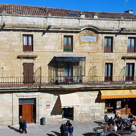 Apartamento Palacio Antigua Audiencia Ciudad Rodrigo Ngoại thất bức ảnh
