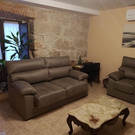 Apartamento Palacio Antigua Audiencia Ciudad Rodrigo Ngoại thất bức ảnh