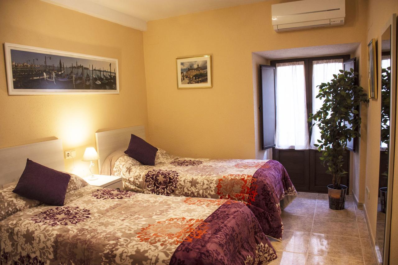 Apartamento Palacio Antigua Audiencia Ciudad Rodrigo Ngoại thất bức ảnh
