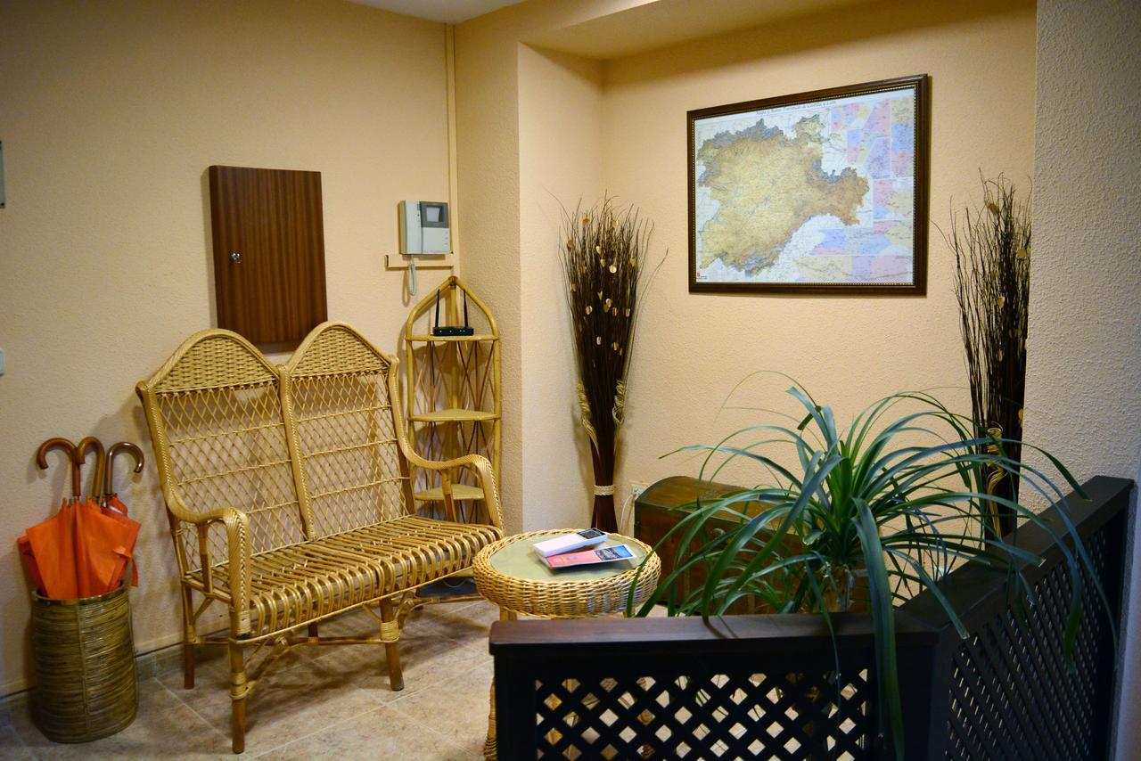 Apartamento Palacio Antigua Audiencia Ciudad Rodrigo Ngoại thất bức ảnh