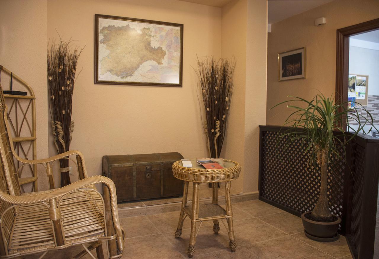 Apartamento Palacio Antigua Audiencia Ciudad Rodrigo Ngoại thất bức ảnh