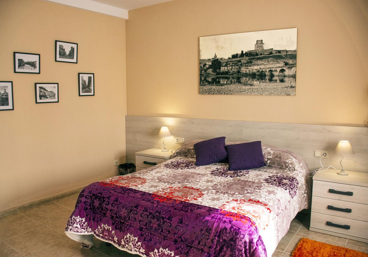 Apartamento Palacio Antigua Audiencia Ciudad Rodrigo Ngoại thất bức ảnh