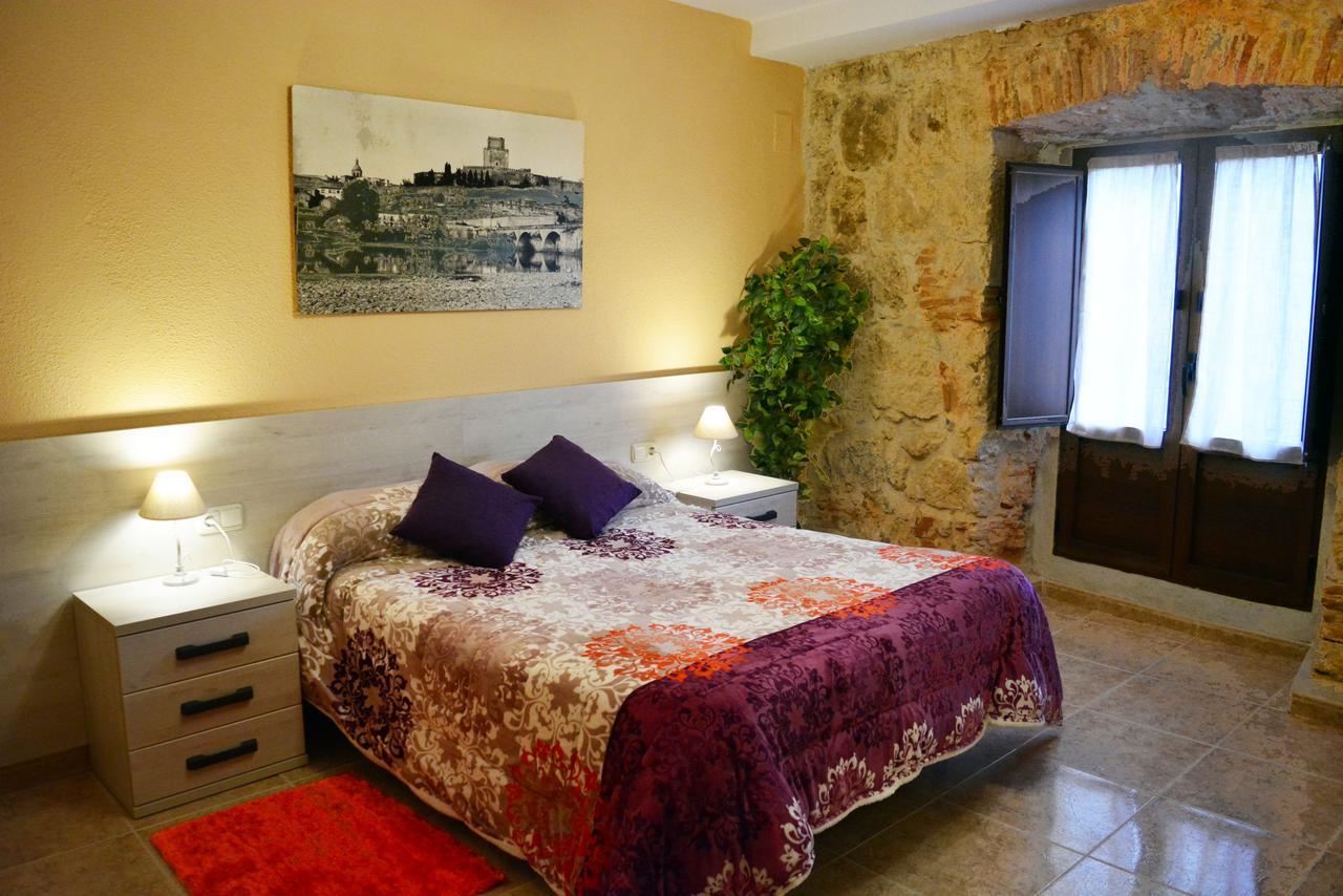 Apartamento Palacio Antigua Audiencia Ciudad Rodrigo Ngoại thất bức ảnh