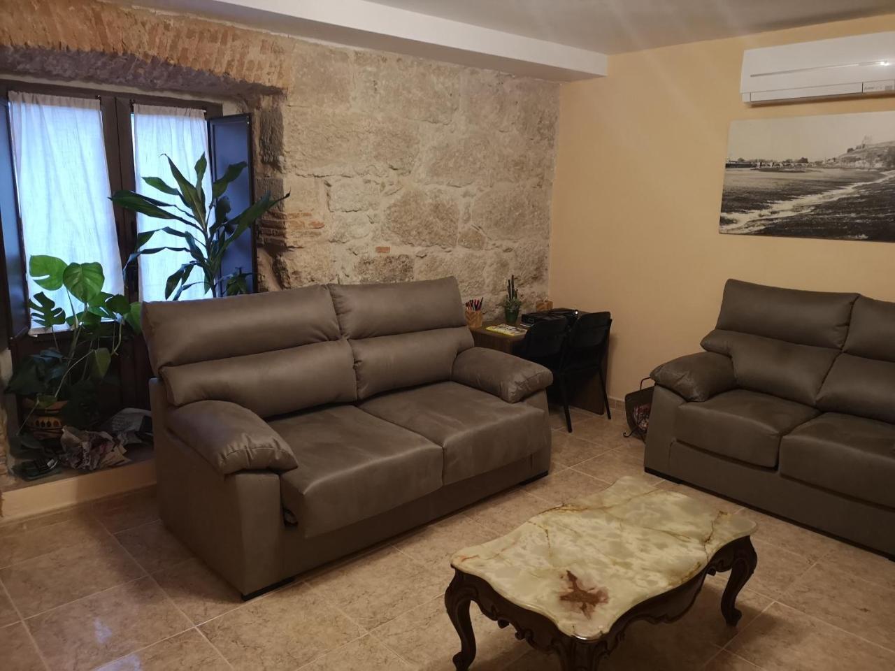 Apartamento Palacio Antigua Audiencia Ciudad Rodrigo Ngoại thất bức ảnh